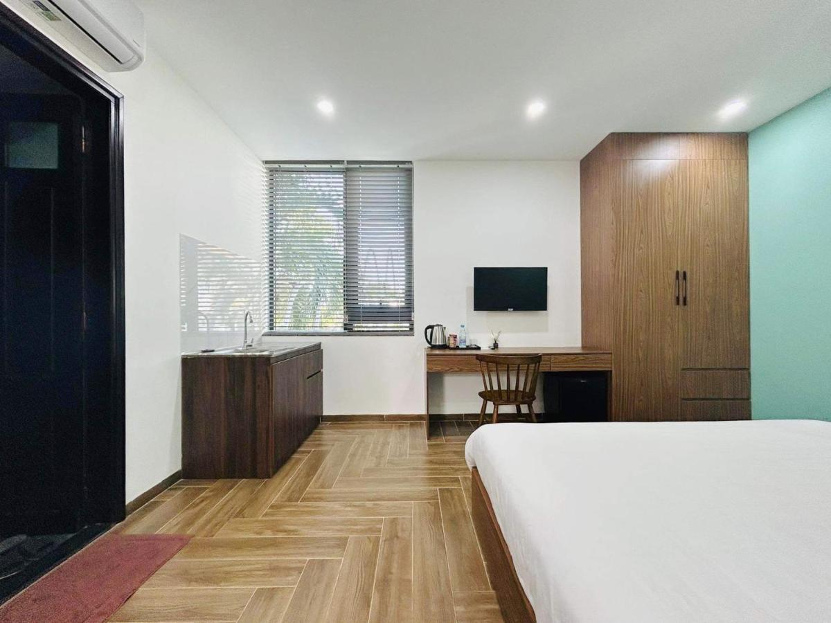 La Nha Homestay Hue Exterior photo
