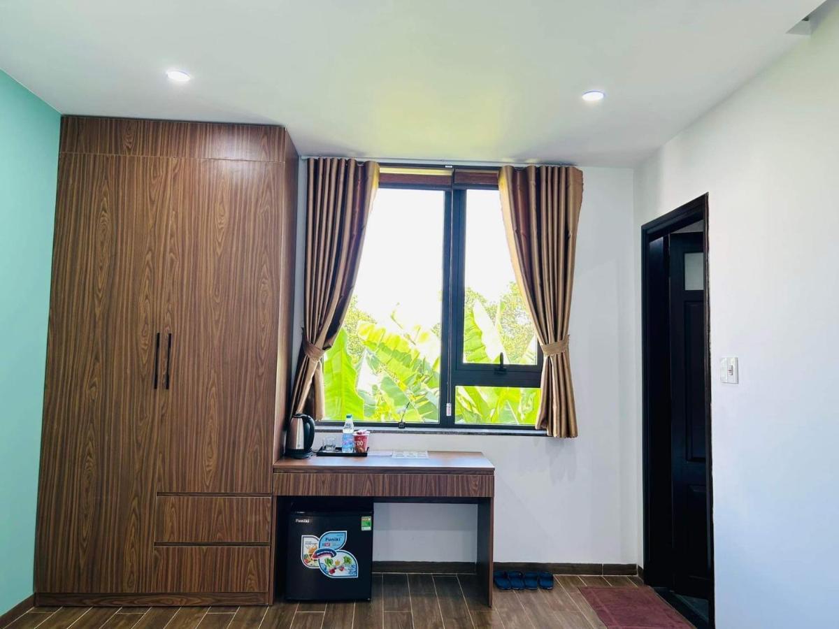 La Nha Homestay Hue Exterior photo