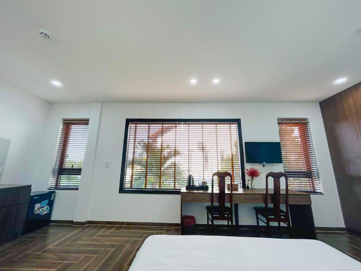 La Nha Homestay Hue Exterior photo