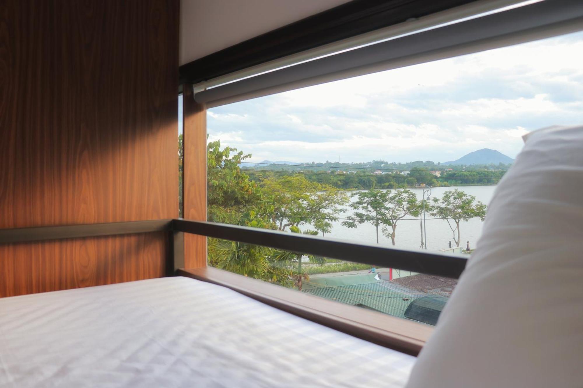 La Nha Homestay Hue Exterior photo